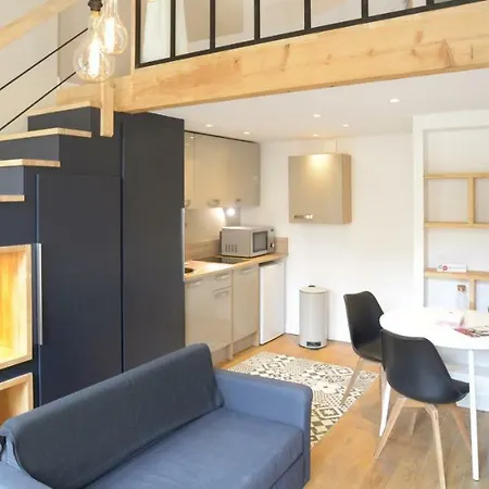 Appart' Neyret Apartment Lyon